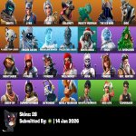 🎨 28 скінів | 🌟 Fortnite акаунт