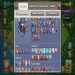 🏰 Clash of Clans акаунт | Ратуша 15 ратуша | Рівень 65