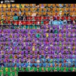 🎨 276 скінів | 🌟 Fortnite акаунт