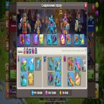 🏰 Clash of Clans акаунт | Ратуша 16 рівень | 149 рівень