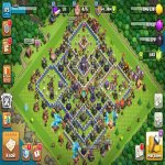 🏰 Clash of Clans акаунт | ратуша 15 | рівень 175