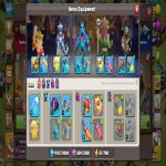 🏰 Clash of Clans акаунт | Ратуша 13 рівень | Рівень 169