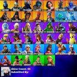 🎨 41 skins | 🌟 Fortnite account