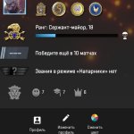 🔥 CS2 Prime | 🏆 Rank 18 | 🕒 451 hours — Ready for Competition