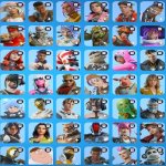 🎨 280 скінів | 🌟 Fortnite акаунт