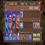 🏰 Clash of Clans акаунт | 15 ратуша | Рівень 145