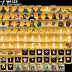 🎨 298 skins | 🌟 Fortnite account