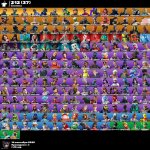 🎨 213 скінів | 🌟 Fortnite акаунт
