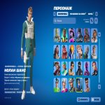 😎 60 скінів | 🌟 Fortnite акаунт