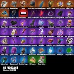 🎨 27 skins | 🌟 Fortnite account