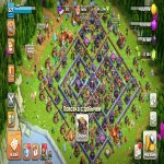 🏰 Clash of Clans акаунт | Ратуша 15 рівня | Рівень 1