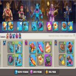 🏰 Clash of Clans account | Town Hall 16 | Level 183