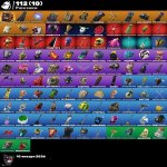 🎨 72 скінів | 🌟 Fortnite акаунт