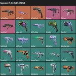 🎯 Valorant акаунт | Gold 1 | EU | 22 агенти