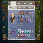 🏰 Clash of Clans акаунт | 11 ратуша | 103 рівень