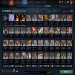 🏅 MMR 1 | 🕒 143 годин | 🛡 10666