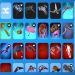 🎨 140 skins | 🌟 Fortnite account