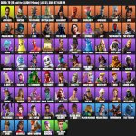 🎨 182 скіна | 🌟 Fortnite акаунт