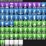 🎨 52 skins | 🌟 Fortnite account