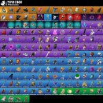 🎨 115 skins | 🌟 Fortnite account