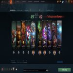 🏅 MMR 8335 | 🕒 394 години | 🛡 11753