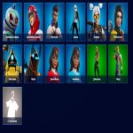 🎨 100 skins | 🌟 Fortnite account