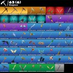 🎨 55 скінів | 🌟 Fortnite акаунт