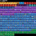 🎨 211 skins | 🌟 Fortnite account