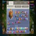 🏰 Clash of Clans акаунт | 16 ратуша | Рівень 30