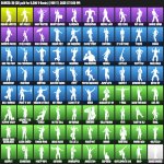 🎨 114 скінів | 🌟 Fortnite акаунт