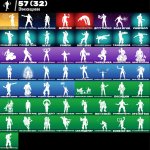 🎨 51 skins | 🌟 Fortnite account