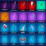 🎨 74 скінів | 🌟 Fortnite акаунт