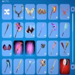 🎨 61 скінів | 🌟 Fortnite акаунт