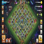 🏰 Clash of Clans акаунт | Ратуша 13 | Рівень 150