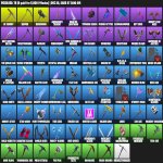 🎨 82 скінів | 🌟 Fortnite акаунт