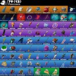 🎨 41 скінів | 🌟 Fortnite акаунт