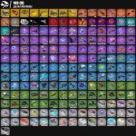 🎨 332 скина | 🌟 Fortnite аккаунт