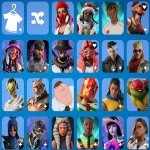 🎨 131 скінів | 🌟 Fortnite акаунт