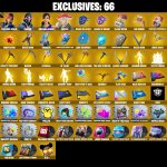 🎨 49 skins | 🌟 Fortnite account