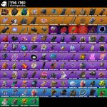 🎨 126 скінів | 🌟 Fortnite акаунт