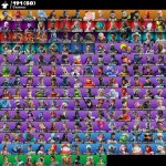 🎨 192 skins | 🌟 Fortnite account
