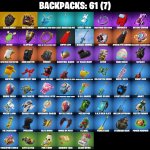 🎨 22 skins | 🌟 Fortnite account