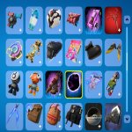 🎨 100 скінів | 🌟 Fortnite акаунт