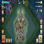 🏰 Clash of Clans акаунт | Ратуша 11 рівень | 105 рівень