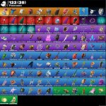 🎨 75 скінів | 🌟 Fortnite акаунт