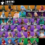 🎨 41 skins | 🌟 Fortnite account