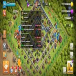 🏰 Clash of Clans акаунт | Ратуша 12 рівень | 95% ФУЛЛ