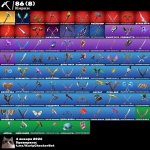 🎨 73 скінів | 🌟 Fortnite акаунт