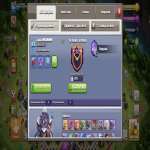 🏰 Clash of Clans акаунт | Ратуша 15 рівня | Рівень 163