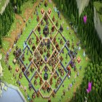 🏰 Clash of Clans акаунт | 17 ратуша | Рівень 89